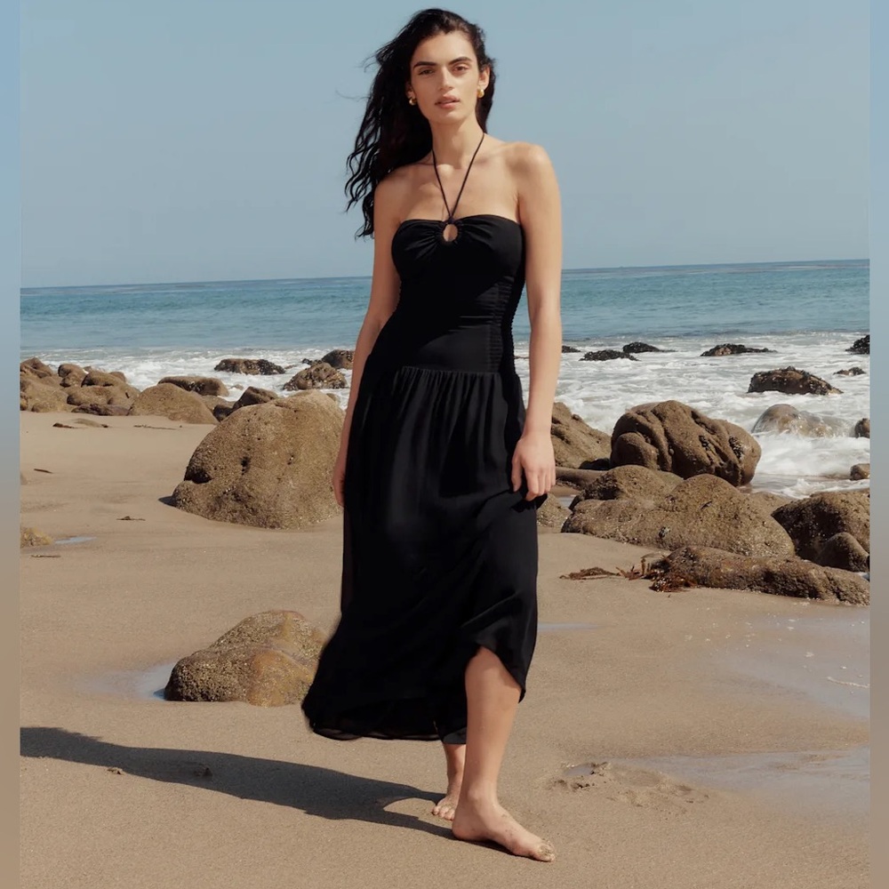 Reformation eleni dress